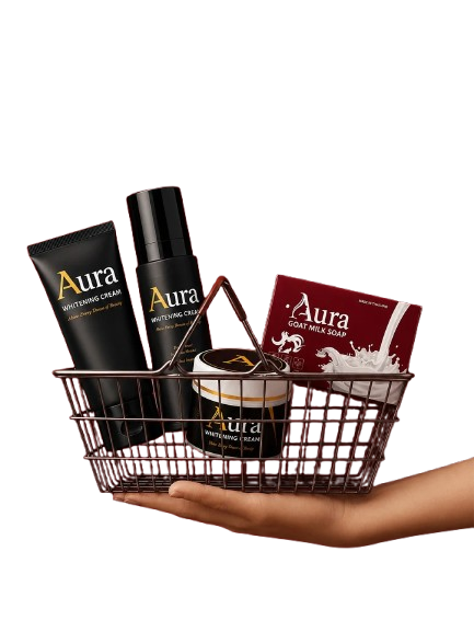 Aura Skincare Products
