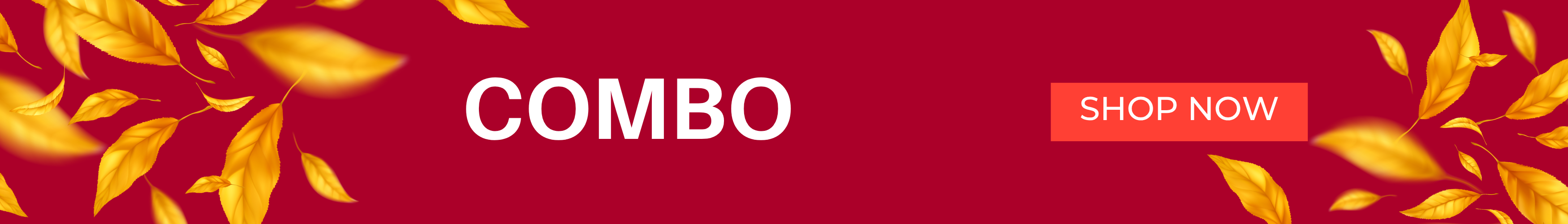 Combo Offers Banner