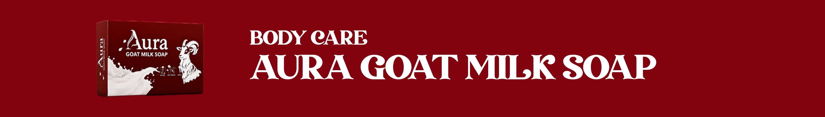 Body Care Banner
