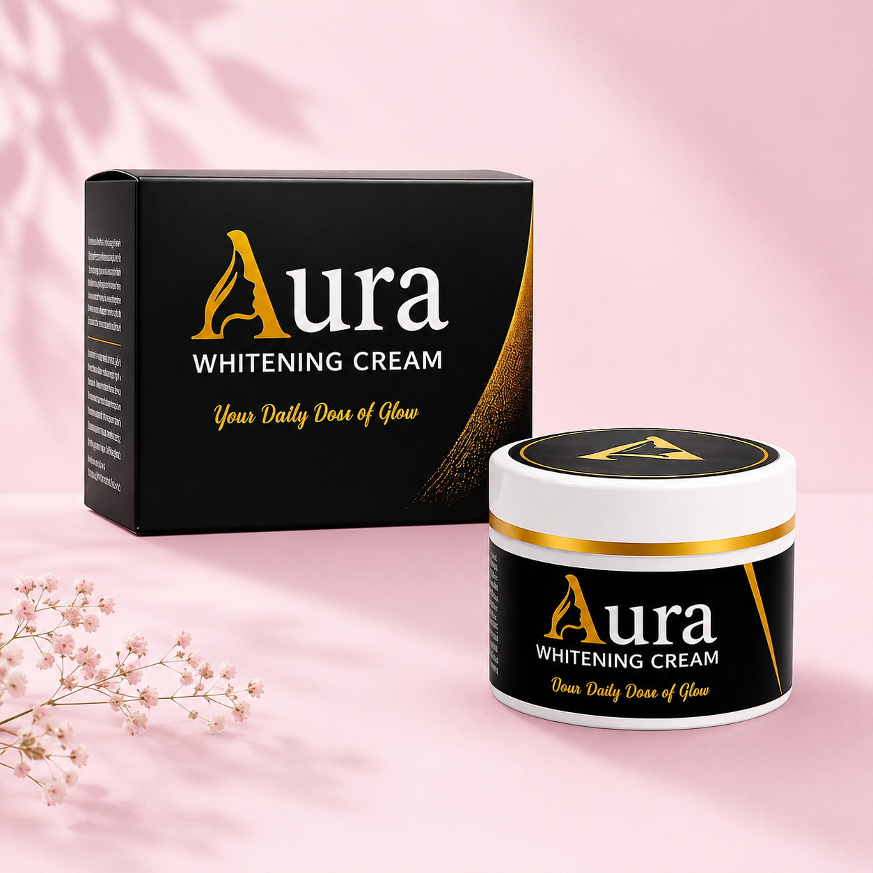 Aura Face Whitening Cream